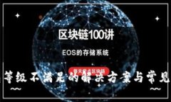 数字钱包等级不满足的解决方案与常见问题解析
