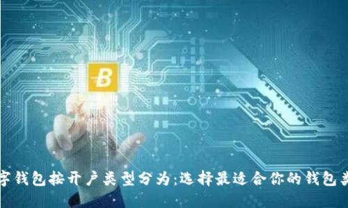 数字钱包按开户类型分为:选择最适合你的钱包类型